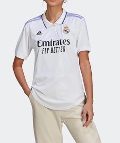 Adidas Real Madrid 2022/23 Women's Home Shirt