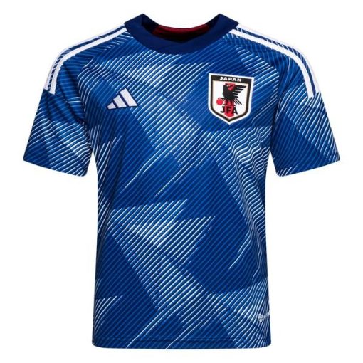 Adidas Japan 2022/23 Youth Home Shirt