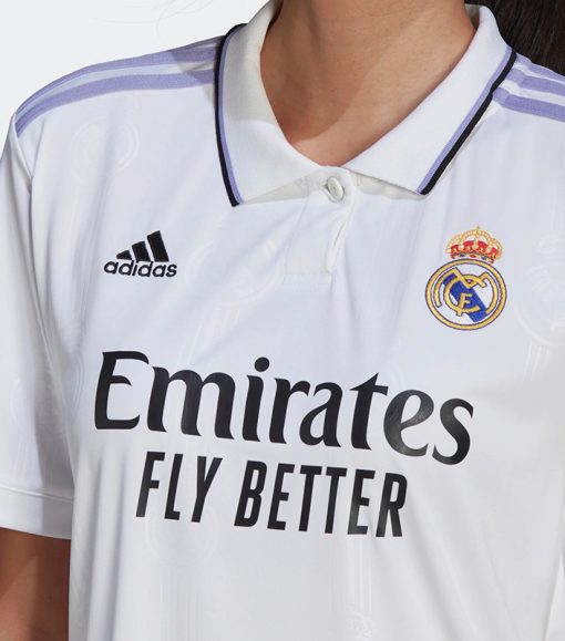 Adidas Real Madrid 2022/23 Women's Home Shirt