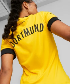 Puma Borussia Dortmund 2022/23 Women's Home Shirt