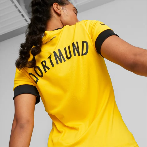 Puma Borussia Dortmund 2022/23 Women's Home Shirt