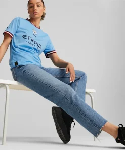 Puma Manchester City 2022/23 Women's Home Shirt