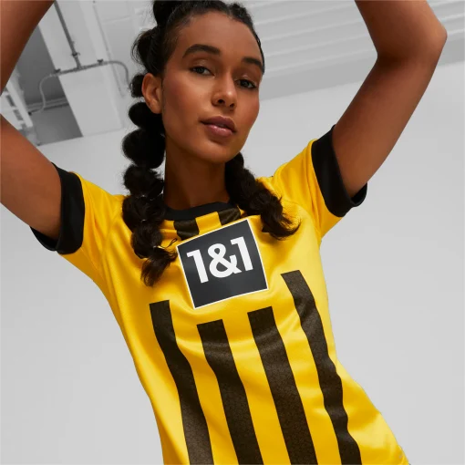 Puma Borussia Dortmund 2022/23 Women's Home Shirt