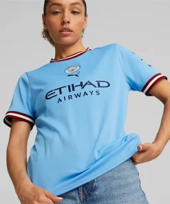 Puma Manchester City 2022/23 Women's Home Shirt