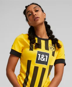 Puma Borussia Dortmund 2022/23 Women's Home Shirt