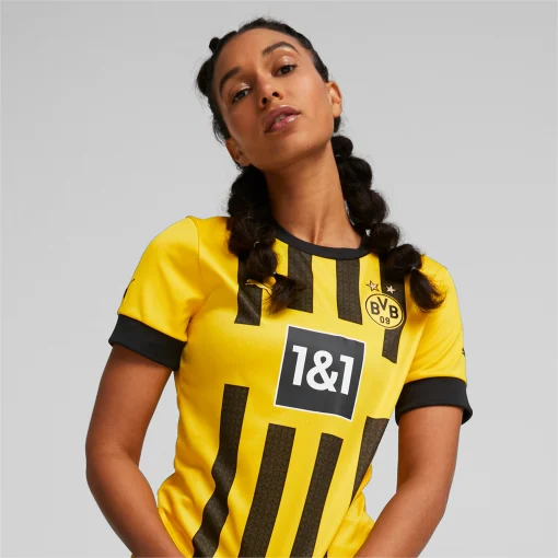 Puma Borussia Dortmund 2022/23 Women's Home Shirt