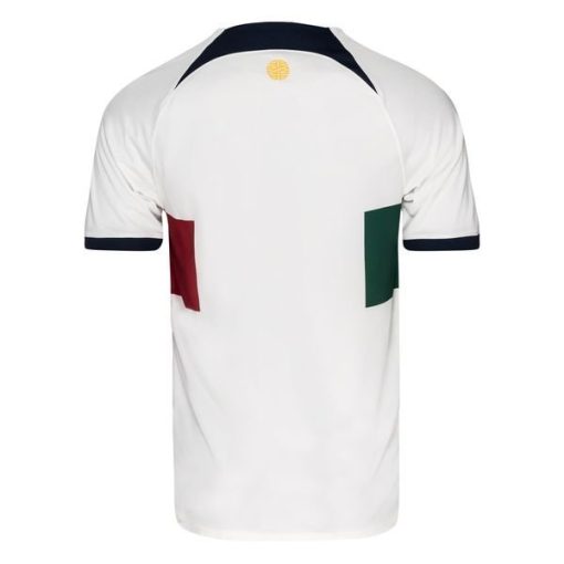 Nike Portugal 2022/23 Youth Away Shirt