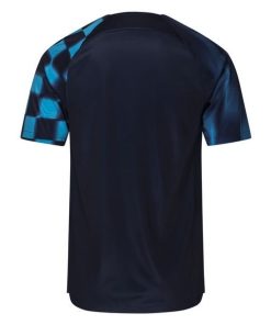 Nike Croatia 2022/23 Youth Away Shirt