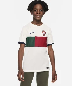 Nike Portugal 2022/23 Youth Away Shirt