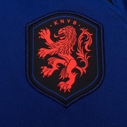 Nike Netherlands 2022/23 Youth Away Shirt