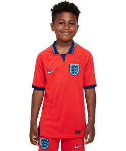 Nike England 2022/23 Youth Away Shirt