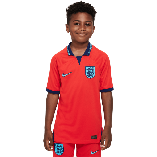 Nike England 2022/23 Youth Away Shirt