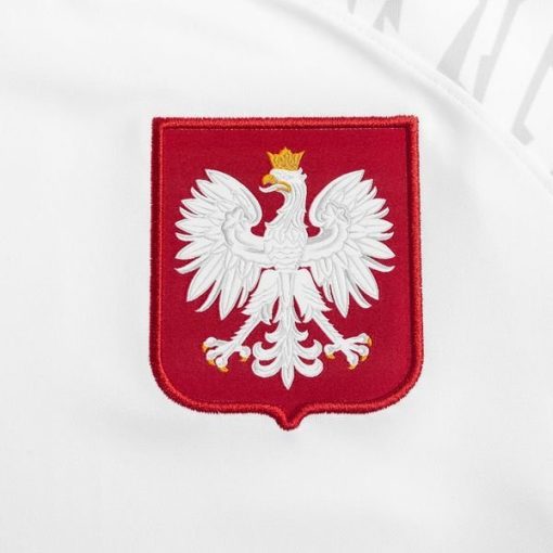 Nike Poland 2022/23 Youth Home Shirt