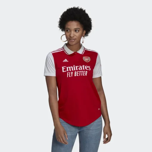 Adidas Arsenal 2022/23 Women's Home Shirt