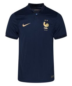 Nike France 2022/23 Youth Home Shirt