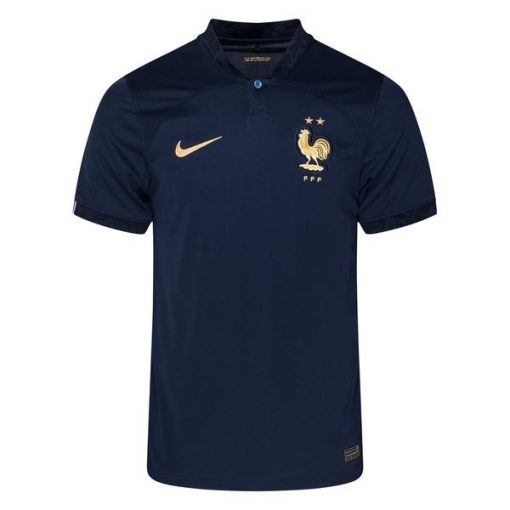 Nike France 2022/23 Youth Home Shirt