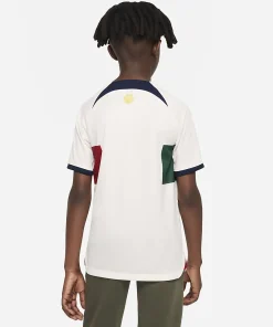 Nike Portugal 2022/23 Youth Away Shirt