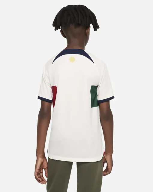 Nike Portugal 2022/23 Youth Away Shirt