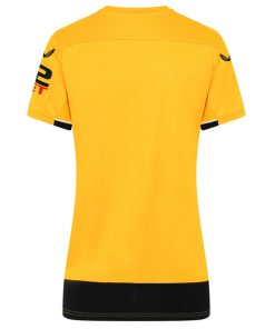 Castore Wolves 2022/23 Women's Home Shirt