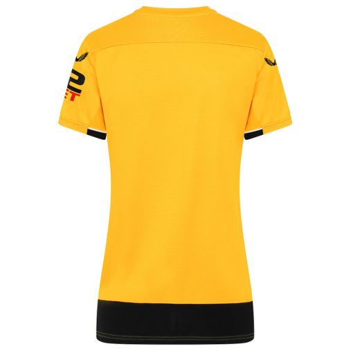 Castore Wolves 2022/23 Women's Home Shirt