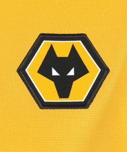 Castore Wolves 2022/23 Women's Home Shirt