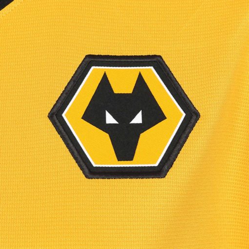 Castore Wolves 2022/23 Women's Home Shirt