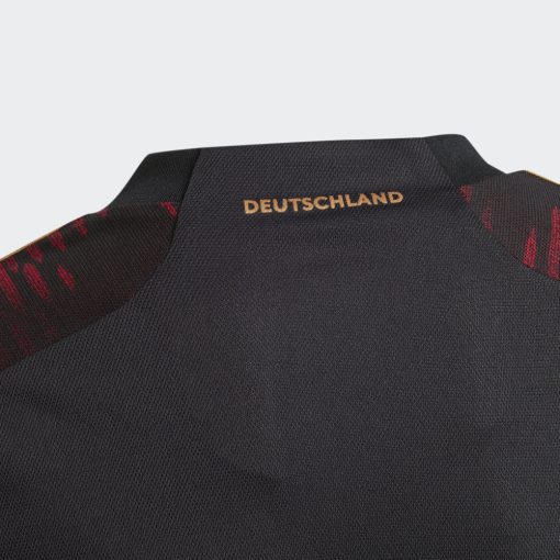 Adidas Germany 2022/23 Youth Away Shirt