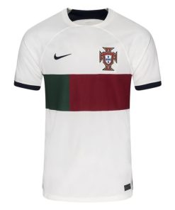 Nike Portugal 2022/23 Youth Away Shirt