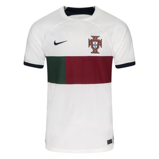 Nike Portugal 2022/23 Youth Away Shirt