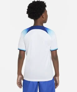 Nike England 2022/23 Youth Home Shirt