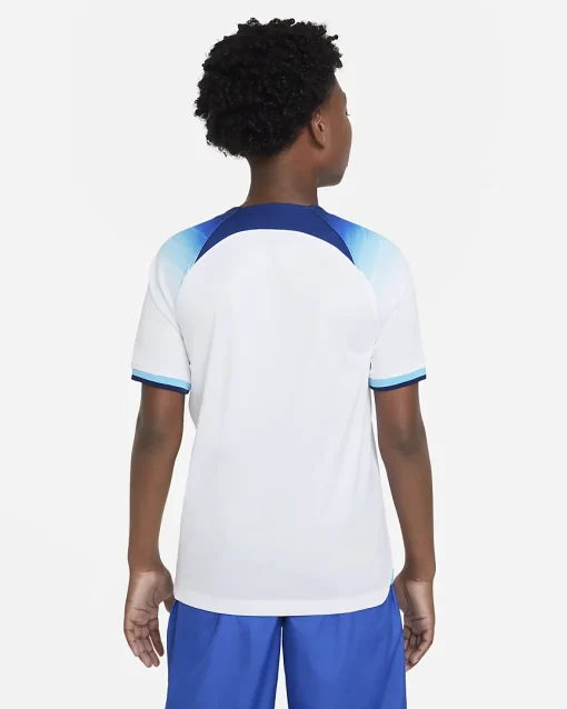 Nike England 2022/23 Youth Home Shirt