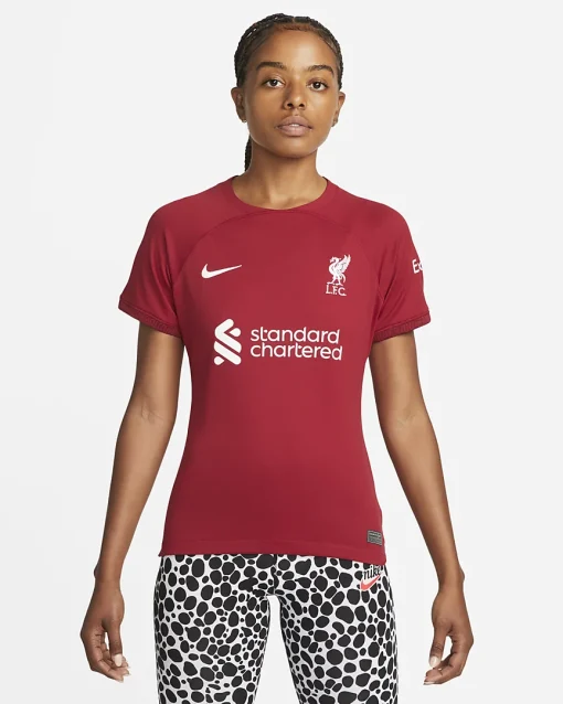 Nike Liverpool 2022/23 Women's Home Shirt