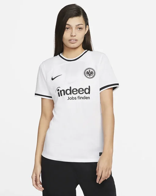 Nike Eintracht Frankfurt 2022/23 Women's Home Shirt