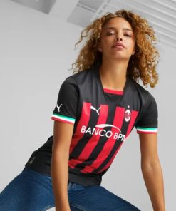 Puma AC Milan 2022/23 Women's Home Shirt