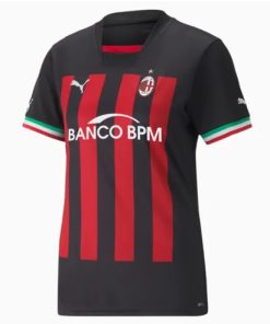 Puma AC Milan 2022/23 Women's Home Shirt