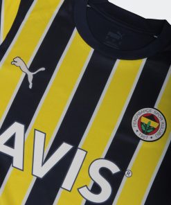 Puma Fenerbahçe 2022/23 Women's Home Shirt