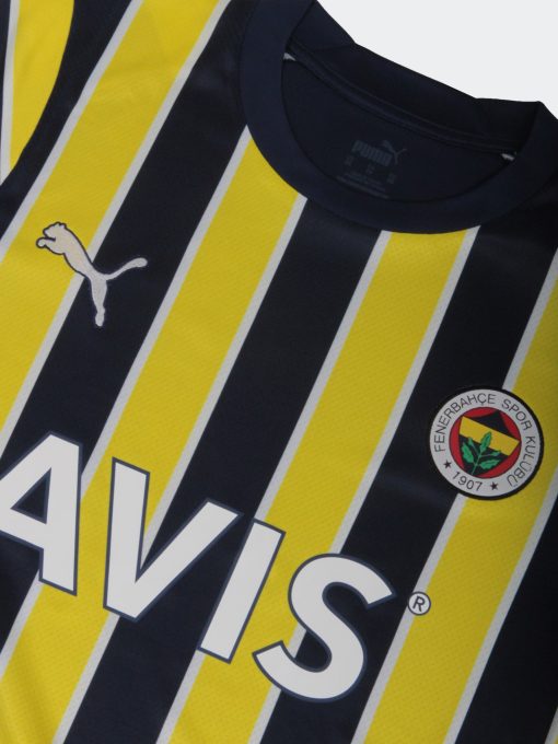 Puma Fenerbahçe 2022/23 Women's Home Shirt