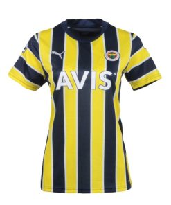 Puma Fenerbahçe 2022/23 Women's Home Shirt