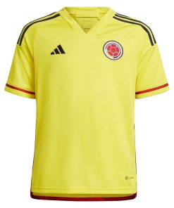 Adidas Colombia 2022/23 Youth Home Shirt