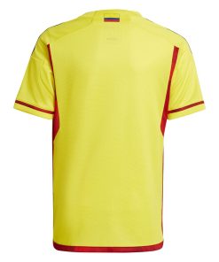 Adidas Colombia 2022/23 Youth Home Shirt