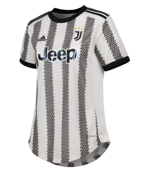 Adidas Juventus 2022/23 Women's Home Shirt