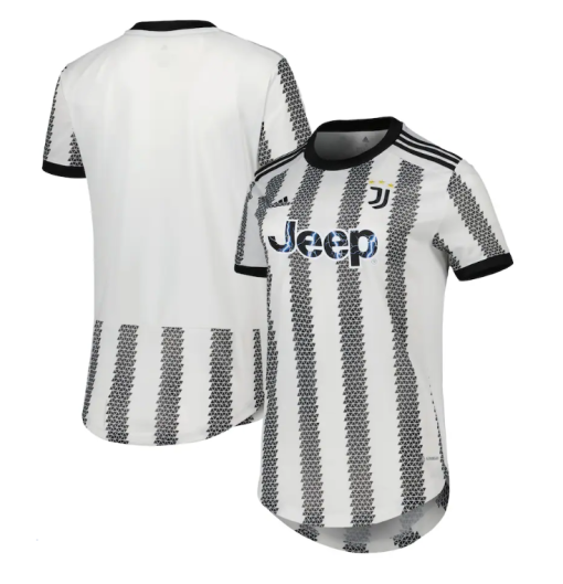 Adidas Juventus 2022/23 Women's Home Shirt