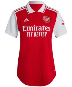 Adidas Arsenal 2022/23 Women's Home Shirt