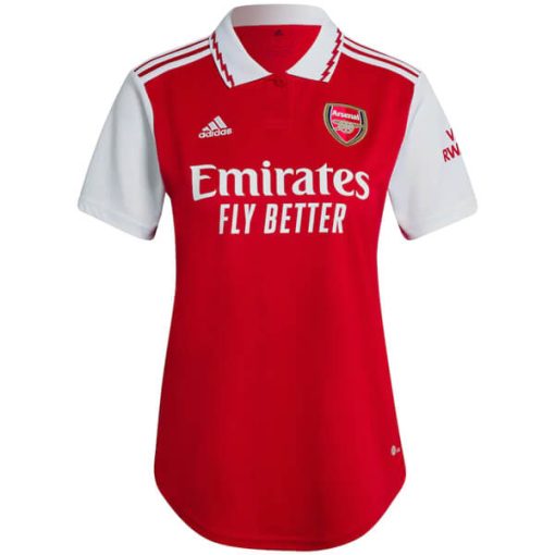 Adidas Arsenal 2022/23 Women's Home Shirt