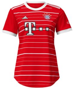 Adidas Bayern Munich 2022/23 Women's Home Shirt