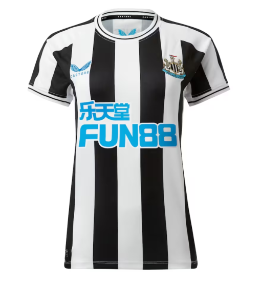 Castore Newcastle United 2022/23 Women's Home Shirt