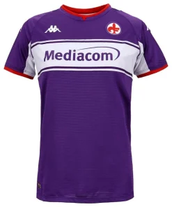 Kappa Fiorentina 2021/22 Women's Home Shirt