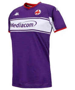 Kappa Fiorentina 2021/22 Women's Home Shirt