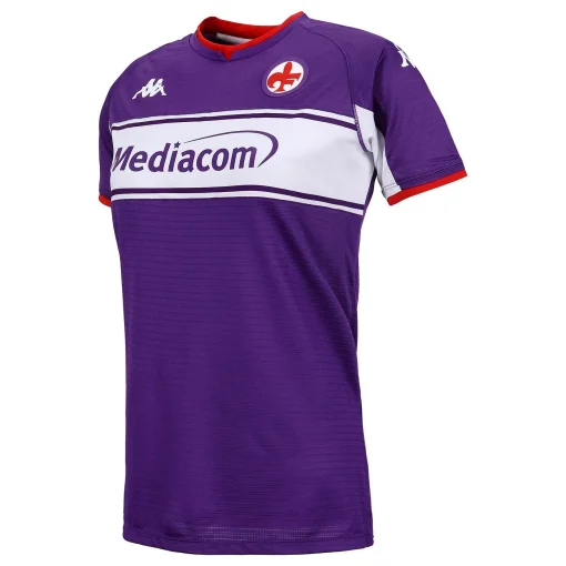 Kappa Fiorentina 2021/22 Women's Home Shirt