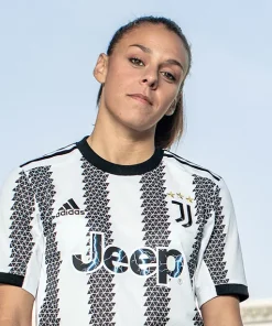 Adidas Juventus 2022/23 Women's Home Shirt